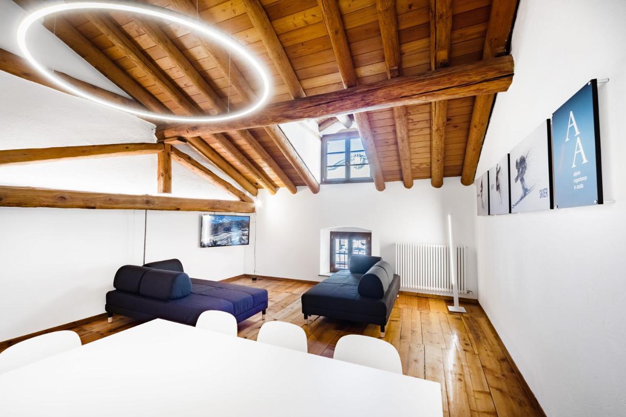 Alp Apartments Ski & Bike - Xavier Αόστα Εξωτερικό φωτογραφία