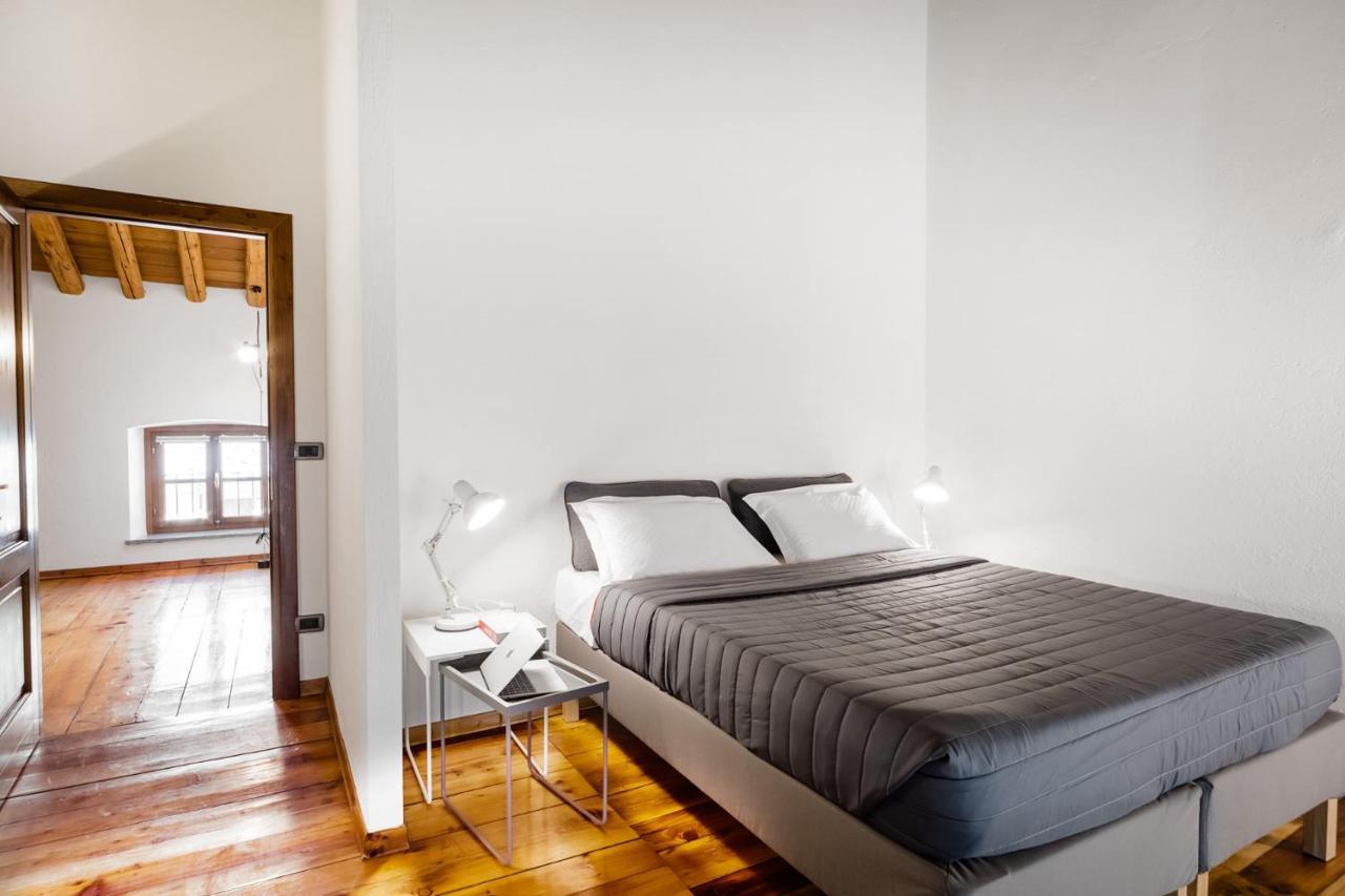 Alp Apartments Ski & Bike - Xavier Αόστα Εξωτερικό φωτογραφία