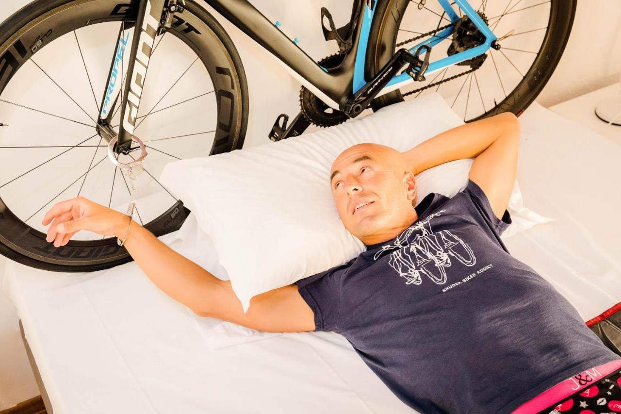 Alp Apartments Ski & Bike - Xavier Αόστα Εξωτερικό φωτογραφία