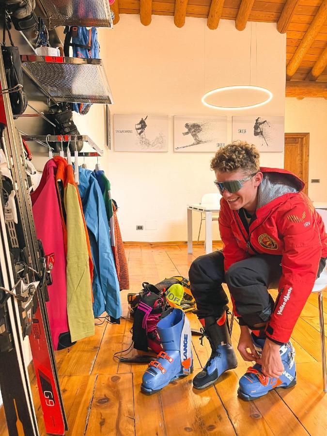 Alp Apartments Ski & Bike - Xavier Αόστα Εξωτερικό φωτογραφία