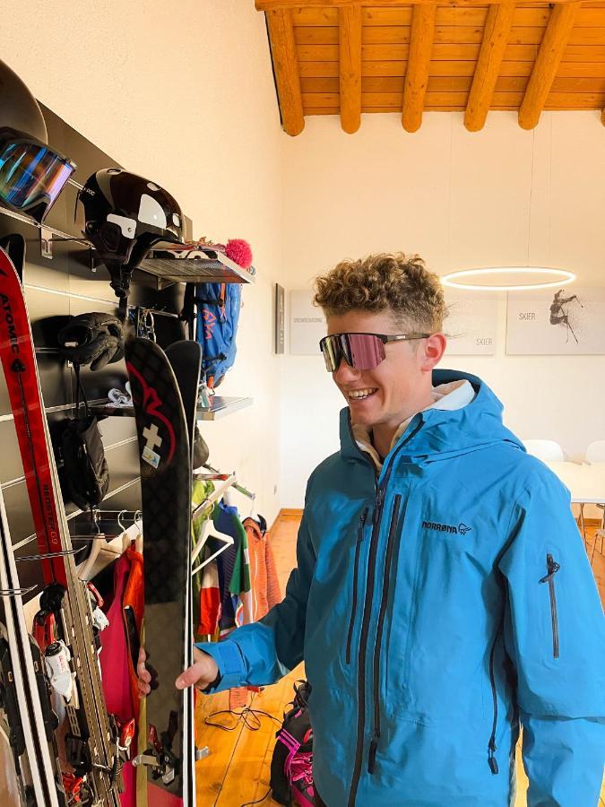 Alp Apartments Ski & Bike - Xavier Αόστα Εξωτερικό φωτογραφία
